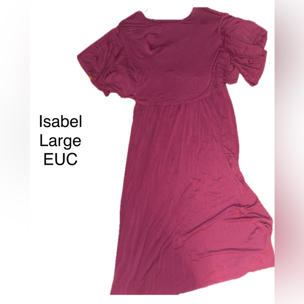 Nursing dress